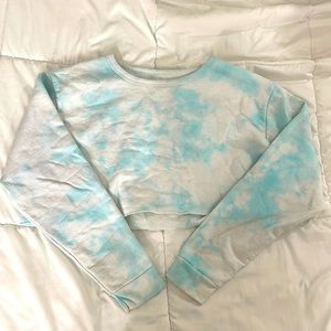 Tie-Dye Sweatshirt
